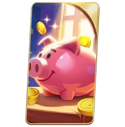 Tabung
Celengan slot