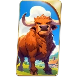 Buffalo
King slot