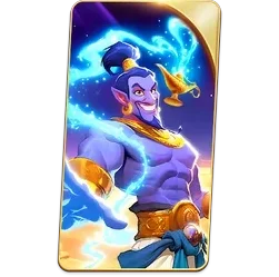 Crazy
Genie slot